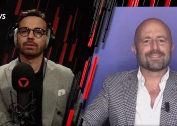 Francesco Fredella e Luca Abete (Trends&Celebrities, 2022)