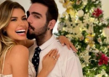 Ignazio Boschetto e Ana Paula Guedes