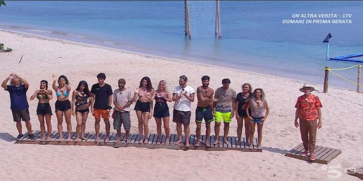 Isola dei Famosi 2022