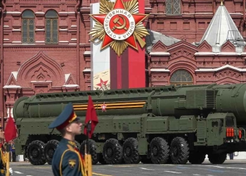 Parata Russia, 9 maggio