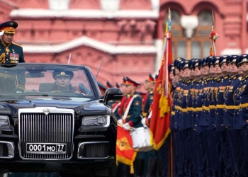 Parata Russia 9 maggio