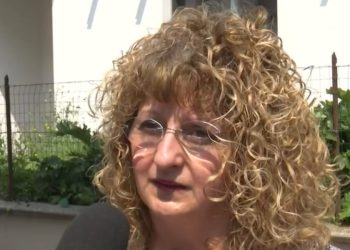 Roberta Carassai, madre di Alessandro Venturelli (La Vita in Diretta, 2022)