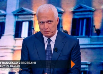 Francesco Verderami a Controcorrente