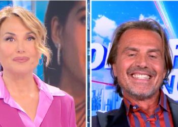 Antonio Zequila a Pomeriggio 5