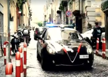 Carabinieri (Storie Italiane, 2022)