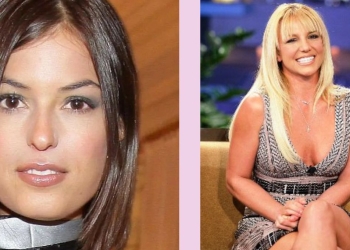 Sara Tommasi, Britney Spears