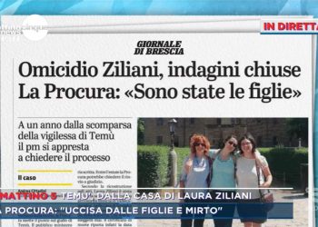 Le ultime sul caso Laura Ziliani a Mattino5