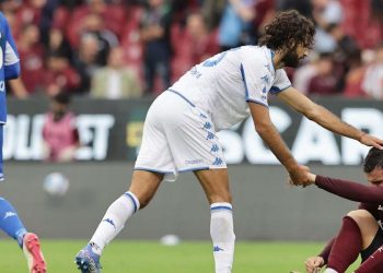 Diretta Empoli Seravezza Pozzi, amichevole (Foto LaPresse)