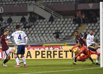 Calciomercato Milan - Pobega in gol ai tempi del Torino (Foto LaPresse)