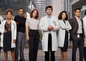 The Good Doctor
(Foto: ufficio stampa RAI)