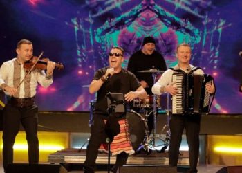 Zdob Si Zdub & Fratii Advahov
(Foto: web)