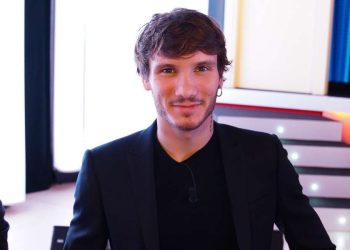 Manuel Bortuzzo al Maurizio Costanzo Show