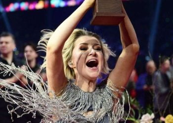 Cornelia Jakobs all'Eurovision Song Contest 2022