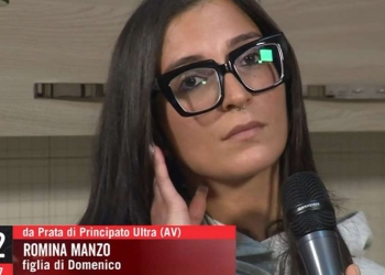 Romina Manzo, Chi l'ha visto
