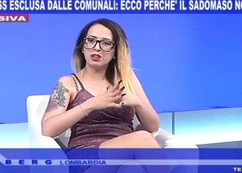 Doha Zaghi commenta il caso Carol Maltesi - Iceberg Lombardia