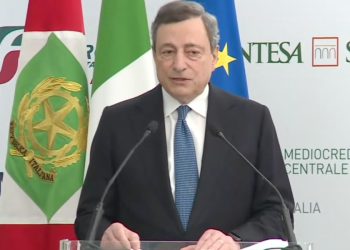 Draghi, Verso Sud