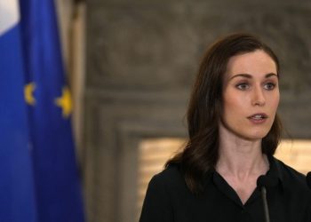 Sanna Marin, Finlandia