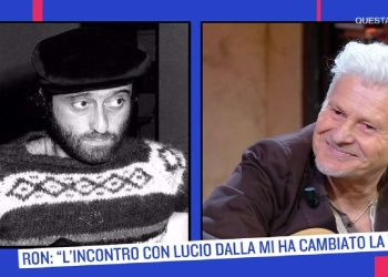 ron lucio dalla