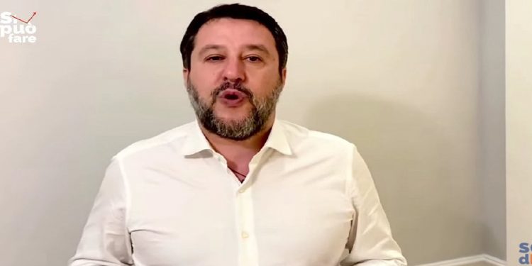 matteo salvini