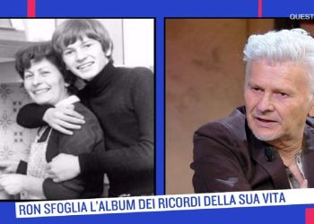 ron madre maria rosa