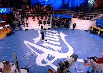 Amici 21
(Foto: web)