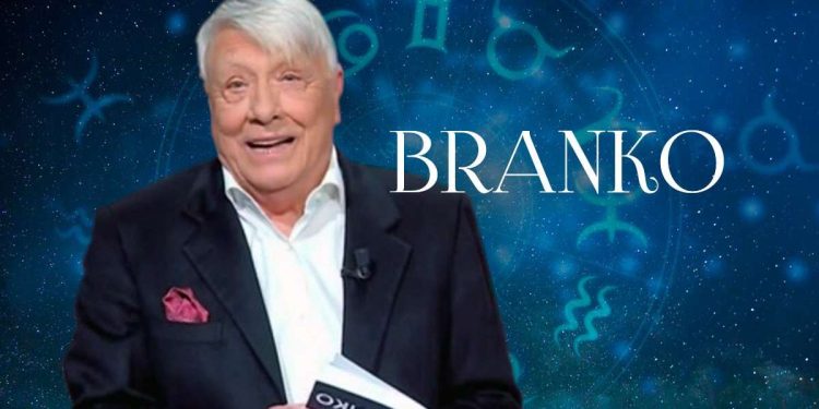 Oroscopo Branko
(Foto: web)