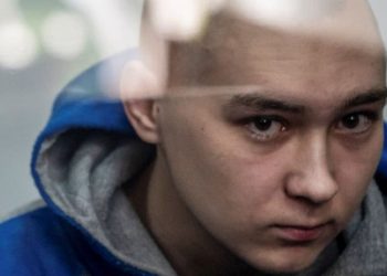 Il sergente russo Vadim Shishimarin