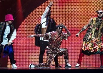 Kalush Orchestra
(Foto: web)