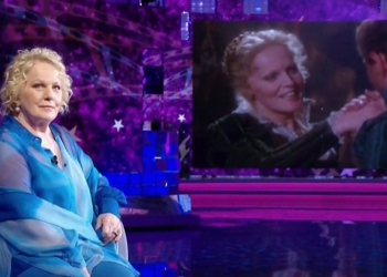 Katia Ricciarelli (Verissimo, 2022)