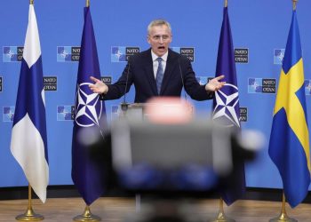 Finlandia e Svezia nella Nato