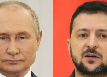 Putin e zelensky