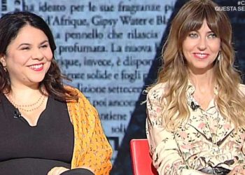 Chiara Tagliaferri
(Foto: web)