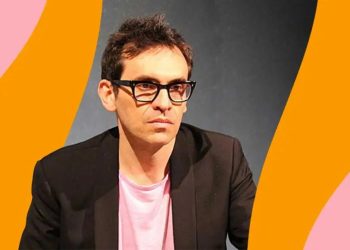 Nicola Lagioia
(Foto: web)