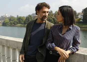 Rocío Muñoz Morales, compagna di Raoul Bova