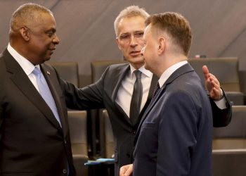 Blaszczak, Ministro difesa polonia