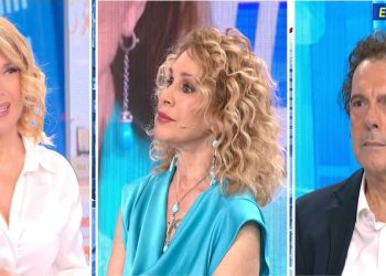 Dora Moroni a Pomeriggio 5