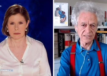 Rampini a Cartabianca