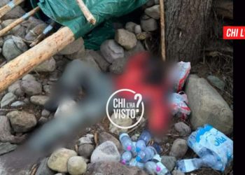 Cadavere senza identità, Chi l'ha visto