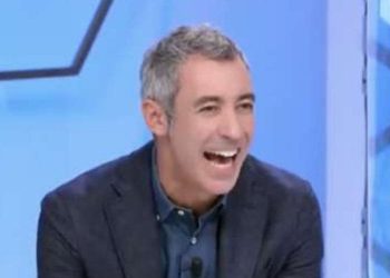 Paolo Kessisoglu a "Quelli che il calcio"