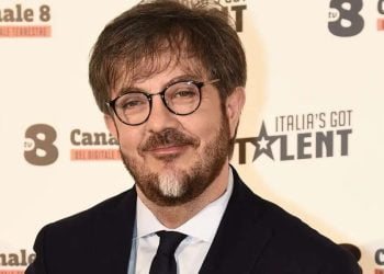 Rocco Tanica
(Foto: web)