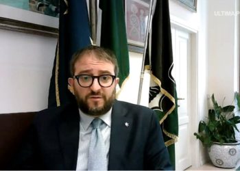 Pierluigi Biondi, sindaco dell'Aquila (Storie Italiane, 2022)