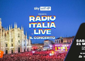 Concerto Radio Italia Live
(Foto: web)