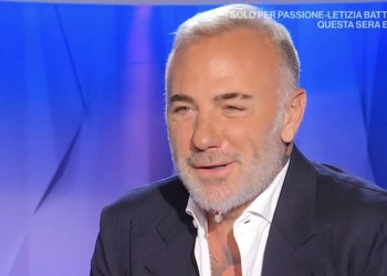 Gianluca Vacchi, Domenica In