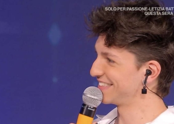 Luigi Strangis, Domenica In