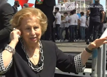 Maria Falcone (Storie Italiane, 2022)