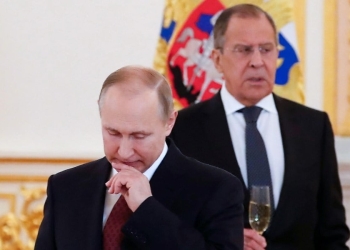 Putin e Lavrov