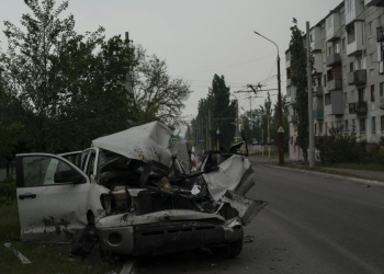 Severodonetsk, Donbass