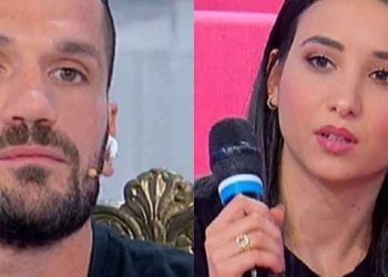 Luca Salatino e Soraia Cerino - Uomini e donne
(Foto: web)