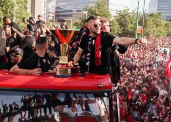 Fasce Champions League 2023: il Milan torna testa di serie (Foto LaPresse)