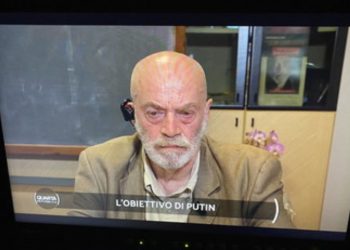 Toni Capuozzo a Quarta Repubblica